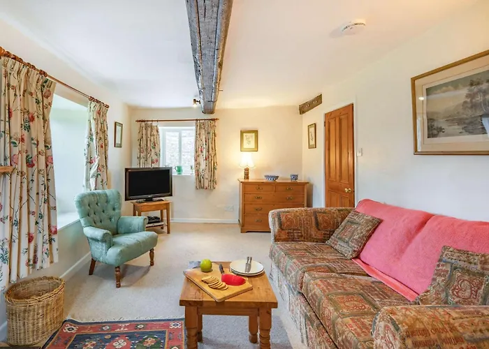 3 Bed In Cumbria Oc-sz101 Nyaraló