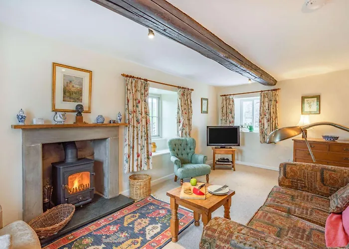 3 Bed In Cumbria Oc-sz101 Nyaraló Bowland Bridge