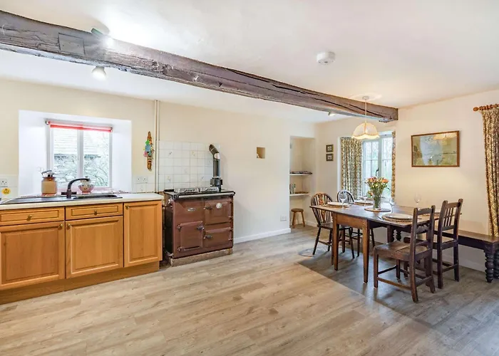 3 Bed In Cumbria Oc-sz101 Nyaraló *