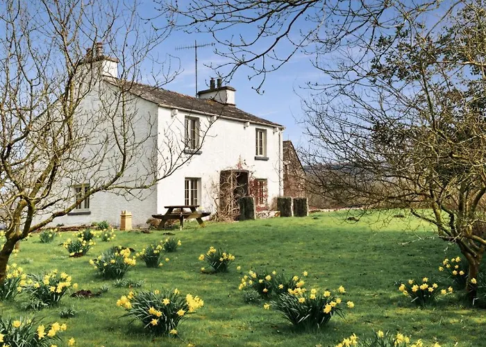 3 Bed In Cumbria Oc-sz101 Nyaraló *