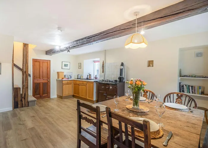 Nyaraló 3 Bed In Cumbria Oc-sz101 Bowland Bridge