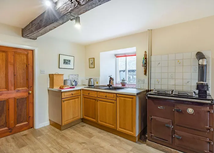 Nyaraló 3 Bed In Cumbria Oc-sz101